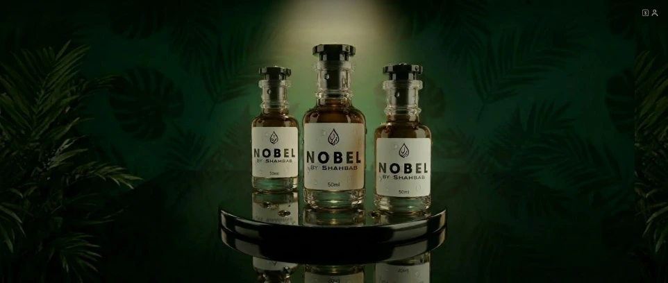 Nobel By Shahbab